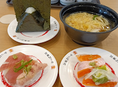 かっぱ寿司 郡山南店: ヨコさんの2026年04月25日の1枚目の投稿写真