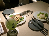 立ち飲み&モダンビストロ μ みゅー: るかさんの2025年07月14日の2枚目の投稿写真