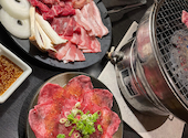 黒毛和牛一頭買い　個室焼肉　食べ放題　川畜(かわちく)　鹿児島天文館店: みっつーさんの2023年10月03日の3枚目の投稿写真