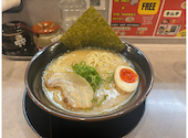 濃厚豚骨ラーメン日夏屋: ハッピーさんの2026年04月の1枚目の投稿写真