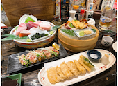 奥州魚河岸酒屋 天海のろばた 本店: ぼぶちゃんさんの2026年09月06日の1枚目の投稿写真