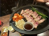 肉×鍋×韓国料理 韓国バル OKOGE 梅田お初天神店: Aさんの2025年10月の1枚目の投稿写真