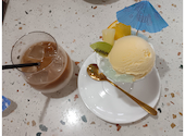 blossom deli&coffee ブロッサム デリアンドコーヒー: くーこさんの2026年07月08日の1枚目の投稿写真