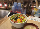 魚屋のマグロ食堂 オートロキッチン 渋谷店: わたあめさんの2026年08月05日の1枚目の投稿写真