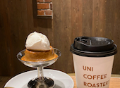 UNI COFFEE ROASTERY MARK IS みなとみらい店: わたあめさんの2026年09月11日の1枚目の投稿写真