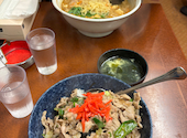 とんとん餃子 華苑飯店: もきさんの2026年09月11日の1枚目の投稿写真