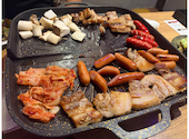 韓国式食べ放題バイキング Seoul Meat 韓豚(ハンドン)松戸店: ほのおさんの2026年10月22日の1枚目の投稿写真