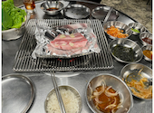 韓国料理焼肉　カルメギ本店　野々市: さもちゃんさんの2024年02月の1枚目の投稿写真