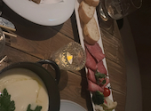 グランピング個室 お肉とチーズの美味しい関係 NINE(ナイン) 岐阜駅店: 小林桃歌さんの2024年12月の1枚目の投稿写真