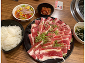 カルビ大将 江曽島店: きむきむさんの2026年10月17日の1枚目の投稿写真