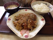 中央食堂: どんちゃんさんの2015年02月15日の1枚目の投稿写真