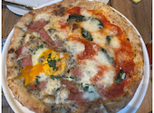 サルヴァトーレ クオモ SALVATORE CUOMO PIZZA ホテル京阪 東京四谷: ちのさんの2026年09月28日の3枚目の投稿写真