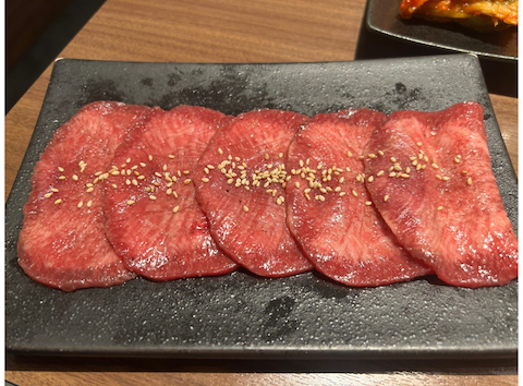 焼肉 USHIHACHI 牛8 錦糸町店: ちのさんの2026年06月10日の1枚目の投稿写真