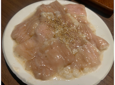 焼肉 USHIHACHI 牛8 錦糸町店: ちのさんの2026年06月10日の3枚目の投稿写真