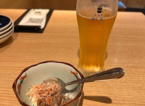 ちのさんの2026年06月の投稿」 | 鮨 酒 肴 杉玉 神楽坂(居酒屋)の