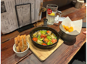 BistroBON tabloid table ビストロボン タブロイドテーブル: ぞーさんさんの2026年05月16日の1枚目の投稿写真