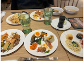 テラスビュッフェTABLE: みさんの2026年02月03日の2枚目の投稿写真