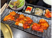 焼肉 道盛 みちもり: みわさんの2026年08月31日の2枚目の投稿写真