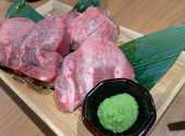 焼肉一心たん助 池袋店: ぐっちゃんさんの2025年01月15日の2枚目の投稿写真