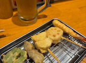 新鮮な魚と串かつ 大衆酒場ぼちぼち: たけサンさんの2026年07月06日の3枚目の投稿写真