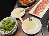 牛角 ハナレ 梅田阪急東通り店: たけサンさんの2026年08月19日の1枚目の投稿写真