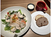 SARAS CAFE&BRASSERIE サラス カフェ アンド ブラッスリー: すみれさんの2026年07月03日の1枚目の投稿写真