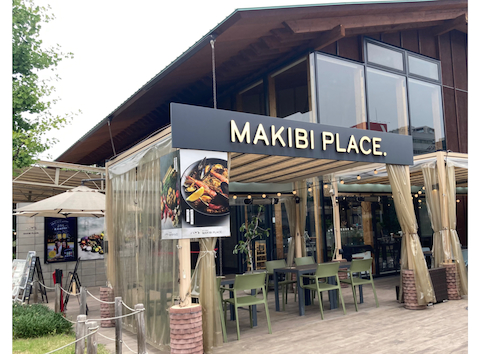 MAKIBI PLACE マキビプレイス 天王寺 てんしば: すみれさんの2026年06月14日の1枚目の投稿写真