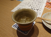 魚鮮水産 三代目網元 名取杜せきのした店: 狛犬（龍）さんの2020年10月25日の1枚目の投稿写真
