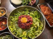 韓国料理 ブルバム 新大久保店: こよみさんの2025年07月15日の1枚目の投稿写真