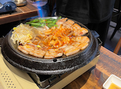 韓国料理 ホンデポチャ 武蔵小杉店: ビート３３さんの2026年06月25日の1枚目の投稿写真