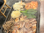 韓国料理 ホンデポチャ 武蔵小杉店: ビート３３さんの2026年08月25日の1枚目の投稿写真