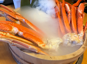 本ズワイ蟹 食べ放題 かにざんまい 小牧店: ゆうきさんの2024年02月の1枚目の投稿写真
