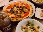Napoli PIZZA 新潟駅南けやき通り店: くるみさんの2025年12月07日の2枚目の投稿写真