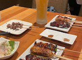 炭火焼き鳥 笑い屋: あみるさんの2026年04月25日の1枚目の投稿写真