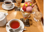 キーフェル カフェダイニング阪急グランドビル30F: 柚香梨さんの2026年04月08日の2枚目の投稿写真