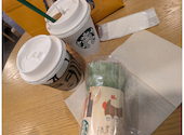 スターバックス・コーヒー 東武北千住駅店の口コミ画像1
