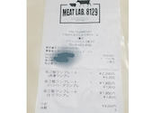 MEAT LAB.8129: ゆうさんの2026年03月10日の2枚目の投稿写真
