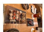 【中央町店】炭火焼鳥と水炊き 五郎一: ぱちぷろさんの2026年05月14日の1枚目の投稿写真