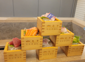 魚と7 ととせぶん 京都駅七条: 華ちんさんの2026年05月03日の3枚目の投稿写真