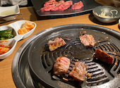 焼肉 まつおか 広島福山: あわみつさんの2022年04月16日の1枚目の投稿写真