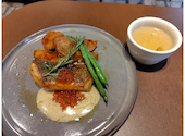 Journal Standard DINING ジャーナルスタンダードダイニング 新宿店: mochidaさんの2026年05月30日の1枚目の投稿写真