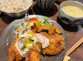 鉄板焼 鶏料理 かしわ 阪急西宮ガーデンズ店: KAZUさんの2026年01月03日の1枚目の投稿写真
