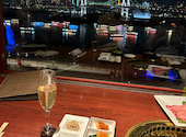 お台場の夜景が楽しめる焼肉店　焼肉Garuva （ガルーバ） アクアシティ: ノリだー333さんの2023年12月の1枚目の投稿写真