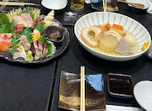 片町居酒屋まごころ 北陸の海鮮と金沢おでん: けいなさんの2026年08月29日の1枚目の投稿写真