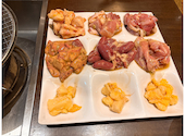 元祖ざる焼 小林養鶏本店 わさび 七輪焼肉 わさび: ピンキーさんの2026年04月14日の1枚目の投稿写真