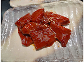 焼肉 リブランド: ブランマンジェさんの2026年05月26日の1枚目の投稿写真