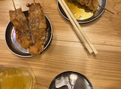 串とメシにはサケキタル 錦糸町駅前店: バナナオーレさんの2026年08月23日の1枚目の投稿写真