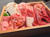 黒毛和牛食べ放題　個室焼肉　つなぐ　なんばオリエンタルホテル店: まさんの2026年03月23日の2枚目の投稿写真