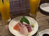 魚ビストロBACU: ユナさんの2026年08月20日の1枚目の投稿写真