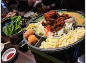 韓国料理　李朝園　松井山手店: キキさんの2025年11月の1枚目の投稿写真